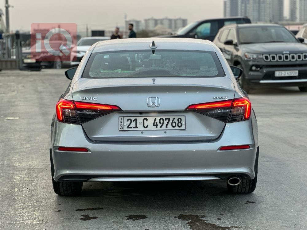 هوندا سيفيك